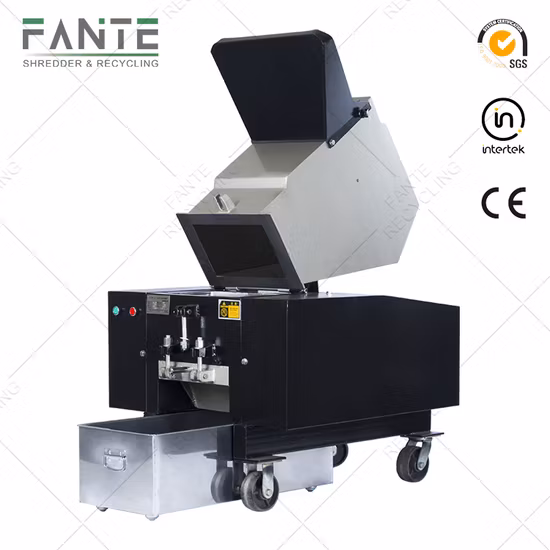 Pulverizing of all kinds of plastics Crush Capacity 150