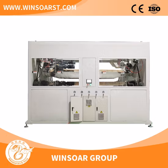 PE/HDPE Plastic Water Pipe/Tube Making Machine Production/Extrusion Line