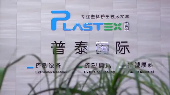 Automatic PP Construction Formwork Sheet Hollow Plastic Panel Plastic Extrusion Production Line