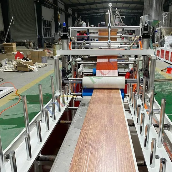 PVC Ceiling/Wall Panel//Cladding/Windows/Solid Door Frame/Profile/PE Decking/Floor Production Line and Plastic WPC Extrusion Making Machine with Factory Price