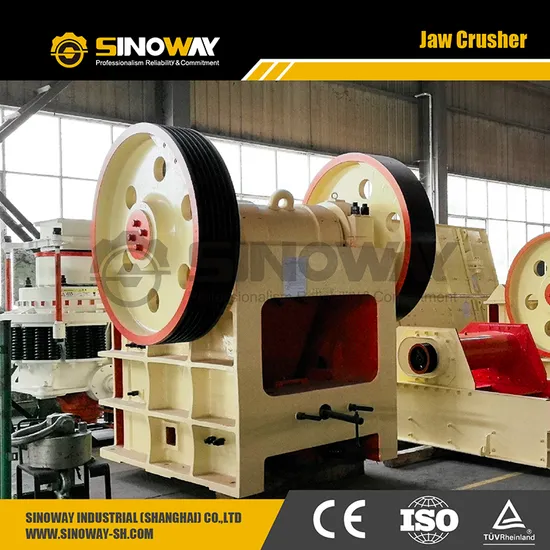 Mobile Portable Mini Mining Rock Stone Jaw/Cone/Impact/VSI/Roller/Hammer Crusher for Limestone Ore Granite Basalt Quarry Aggregate Crushing 