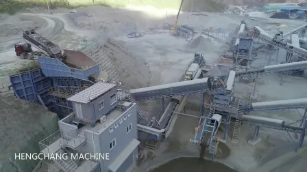 Mobile Stone Aggregate Rock Granite Gold Copper Limestone Impact Hammer Jaw Crusher 