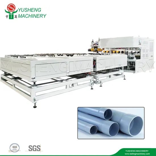 Turn Tube Roller/Belling Machine 