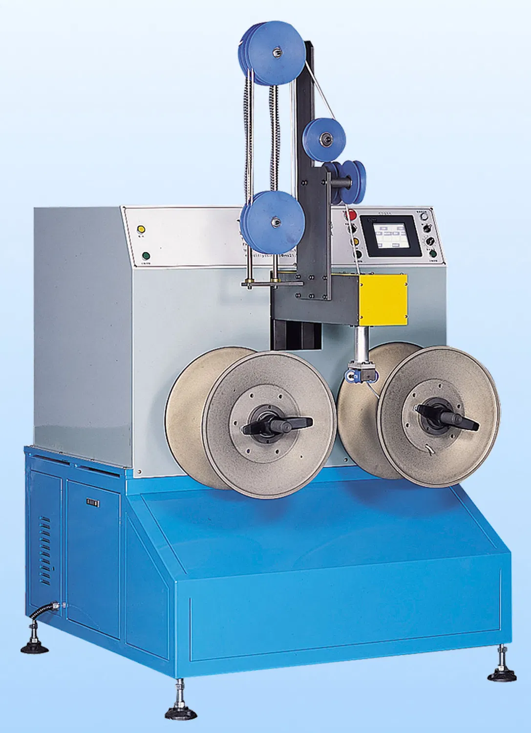 Cross Winder for LAN Cable