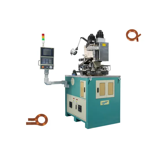 Precision Engineering Bobbinless Coil Winder for Optimal Results 