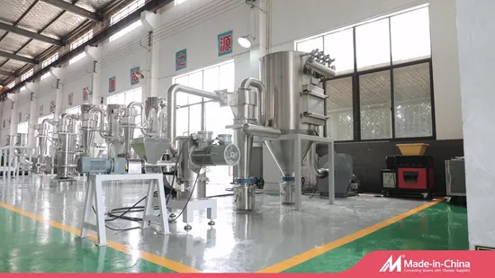 Senfan Brand Advanced Precision Multifunctional Pulverizer Machine for Industrial Grinding 