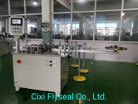 Semi Automatic Horizontal Winder for Spiral Wound Gasket 